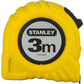 Stanley ST130487 Çelik Şerit Metre