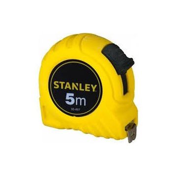 Stanley ST130497 Çelik Şerit Metre