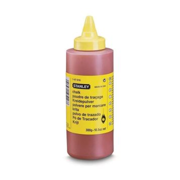 Stanley ST147404 Kırmızı Çizim İpi Boyası
