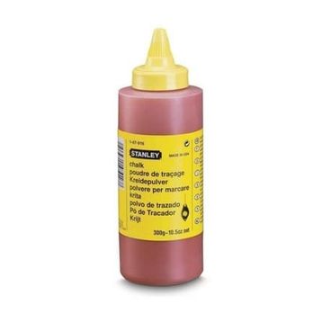 Stanley ST147404 Kırmızı Çizim İpi Boyası