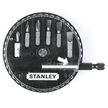 Stanley ST168735 7'li Torx Bits Uç Seti