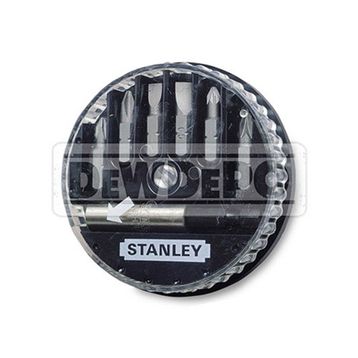 Stanley ST168737 7 Parça Bits Uç Takımı