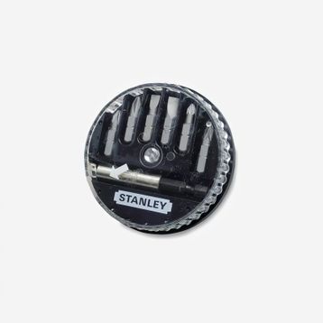 Stanley ST168737 7 Parça Bits Uç Takımı
