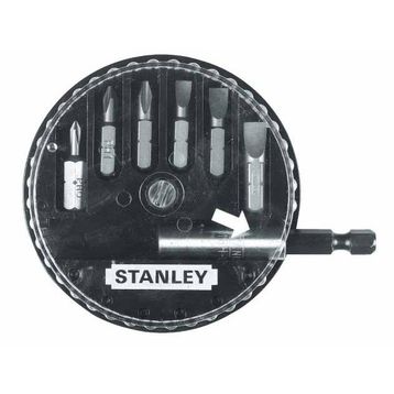 Stanley ST168737 7 Parça Bits Uç Takımı