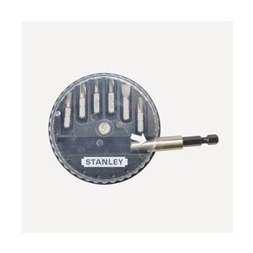 Stanley ST168737 7 Parça Bits Uç Takımı