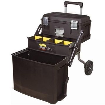 Stanley ST194210 Fatmax Katlı Konsol Takım Çantası