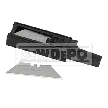 Stanley ST211800 10'lu Carbide Rötuş Bıçağı Yedeği