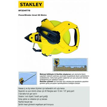 Stanley ST234775 Fiberglas Metre