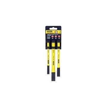Stanley ST418298 Yassı Keski Seti