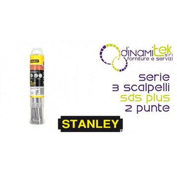 Stanley STA54400 Matkap Uc Seti