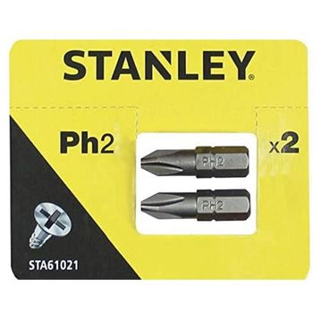 Stanley STA61021 PH2x25 mm Tornavida Ucu