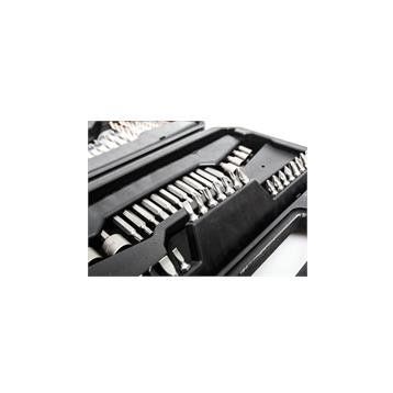 Stanley STA7184 70 Parça Vidalama ve Matkap Uç Seti