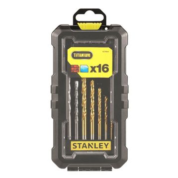 Stanley STA7221 16 Parça Delme ve Vidalama Uç Seti