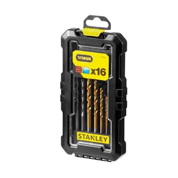 Stanley STA7221 16 Parça Delme ve Vidalama Uç Seti