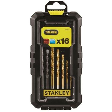 Stanley STA7221 16 Parça Delme ve Vidalama Uç Seti