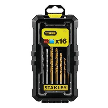Stanley STA7221 16 Parça Delme ve Vidalama Uç Seti