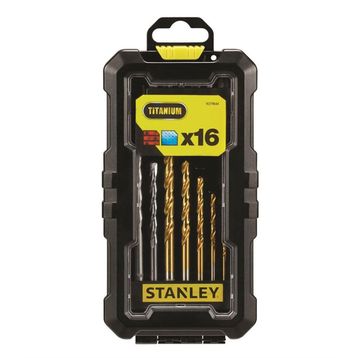 Stanley STA7221 16 Parça Delme ve Vidalama Uç Seti