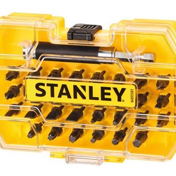 Stanley STA7228 30x25 mm 31 Parça Tornavida Ucu Seti