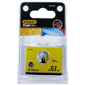 Stanley STA81062 57 mm Delik Testere Ucu