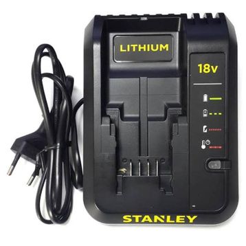 Stanley STDC18LHBK Şarj Aleti