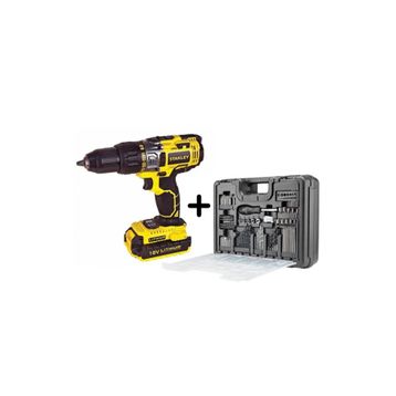 Stanley STDC18LHBK Şarj Aleti