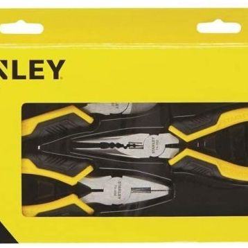 Stanley STHT0-75094 Kombine Pense-Yankeski-Kargaburun Seti