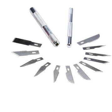 Stanley STHT073872 Hobi Bıçak Seti