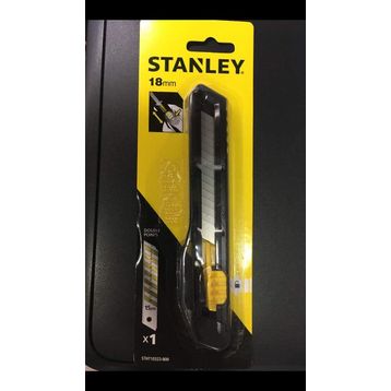Stanley STHT10323-800 18 mm Plastik Maket Bıçağı