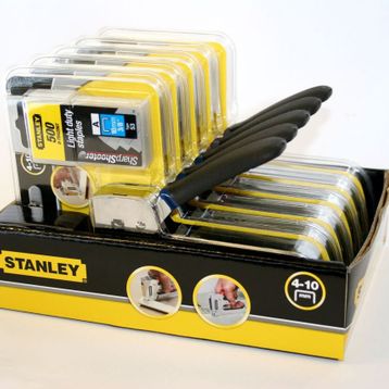 Stanley STHT670410 Zımba Tabancası
