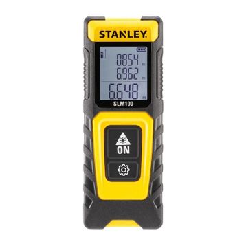 Stanley STHT77100-0 30M Lazer Metre