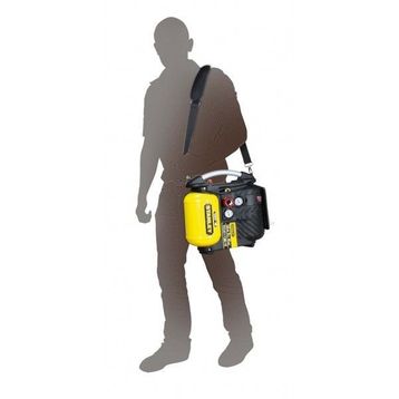 Stanley STN596 Airboss D200/10/5 Yağsız Kompresör