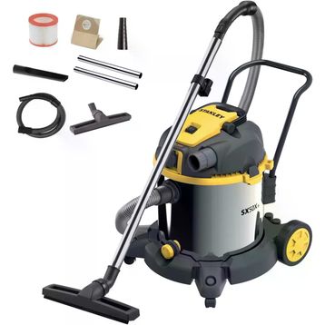 Stanley SXVC50XTDE 1600 W Islak Kuru Elektrikli Süpürge