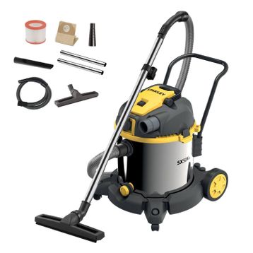 Stanley SXVC50XTDE 1600 W Islak Kuru Elektrikli Süpürge