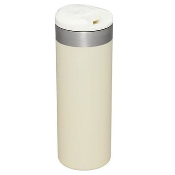 Stanley The Aero Light Transit Mug 0.47 lt Bej Termos