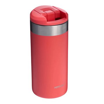 Stanley The Aero Light Transit Mug 0.47 lt Hot Coral Termos