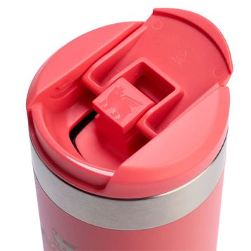 Stanley The Aero Light Transit Mug 0.47 lt Hot Coral Termos