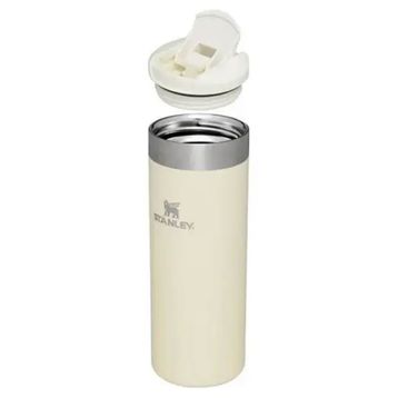 Stanley The Aerolight 0.47 lt Krem Termos