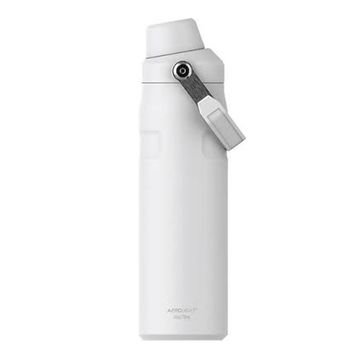 Stanley The AeroLight IceFlow Beyaz 0.71 lt Soğuk Su Termosu