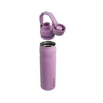 Stanley The Aerolight IceFlow Lila 0.6 lt Soğuk Su Termosu