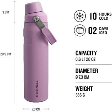 Stanley The Aerolight IceFlow Lila 0.6 lt Soğuk Su Termosu