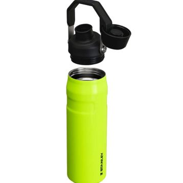 Stanley The Aerolight IceFlow Neon Sarı 0.71 lt Soğuk Su Termosu