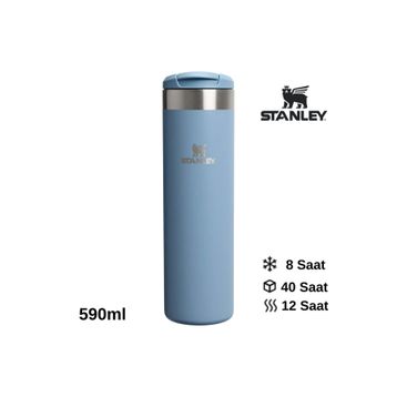 Stanley The Aerolight Transit Indigo 0.60 lt Termos Bardak