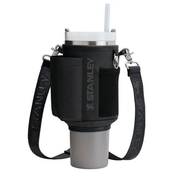 Stanley The All-Day Quencher Carry-All 1.18 lt Black Termos