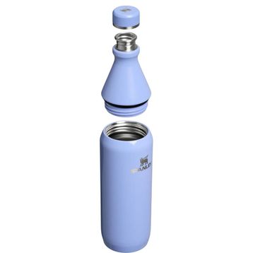 Stanley The All Day Slim 0.6 lt Lila Soğuk Su Şişesi Termos