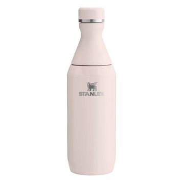 Stanley The All Day Slim Açık Pembe 0.35 lt Soğuk Su Termosu