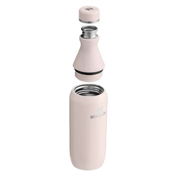 Stanley The All Day Slim Açık Pembe 0.35 lt Soğuk Su Termosu