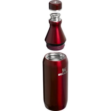 Stanley The All Day Slim Bordo 0.35 lt Soğuk Su Termosu