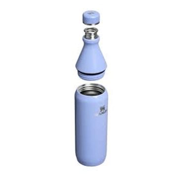 Stanley The All Day Slim Bottle 0.60 lt Lila Termos
