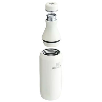 Stanley The All Day Slim Krem 0.35 lt Soğuk Su Termosu