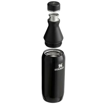 Stanley The All Day Slim Siyah 0.35 lt Soğuk Su Termosu